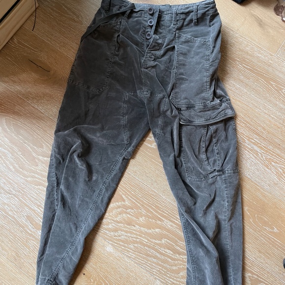 Free People Bay to Breakers Corduroys (read description please) - Picture 2 of 15